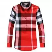 chemise burberry homme soldes donna bw717747